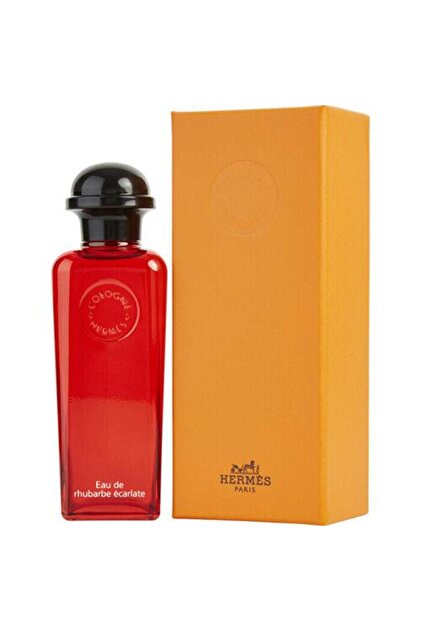 Hermes Eau De Rhubarbe Ecarlate Unisex Kolonya Edc 100 ml- Trendyol