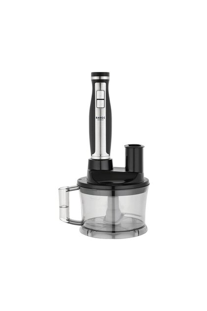 Multi Blend Blender Seti - Siyah