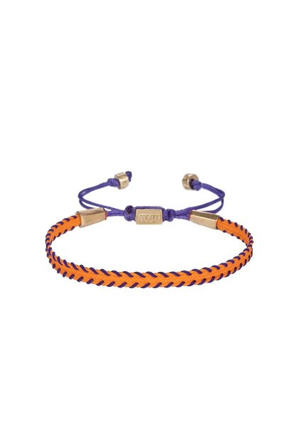 Colored Rope Bracelet