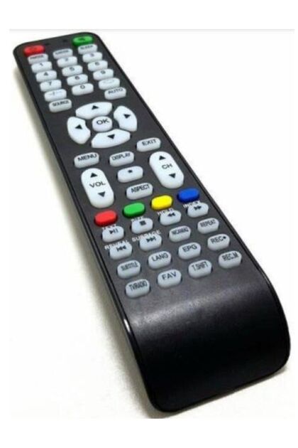 Awx49125 Lcd Led Tv Kumandası