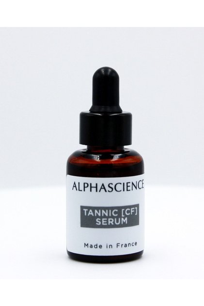Tannic Serum ® Seyahat Boyu 8 ml (KUTUSUZDUR)