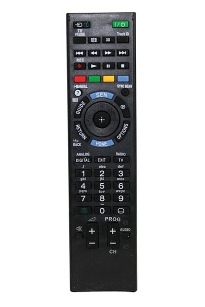 Sony Rm-ed047 Lcd Led Tv Uzaktan Kumanda - Fiyatı, Yorumları