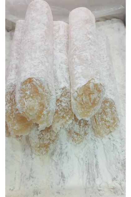 Sade Şeker Sucuğu 1000 gr