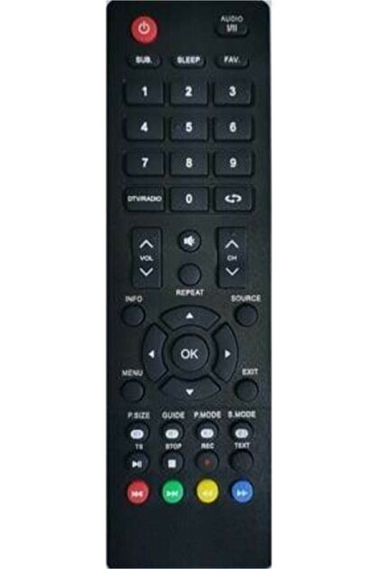 Ve Jameson Lcd Led Tv Kuamandası