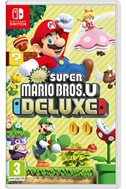 Nintendo Super Mario Maker 2 - Switch - Fiyatı, Yorumları