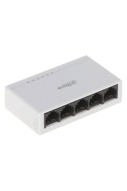 PFS3005-5ET-L-V2 5 PORT 10/100 L2 SWİTCH