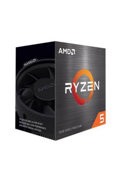 Επεξεργαστής Ryzen 5 5500 3.6GHz συσκευασία