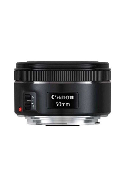 Canon EF 50mm f/1.8 STM レンズ 値下げ不可 Canon Ef 50mm F/1.8 Stm Objektif ( Eurasia Garantili) - Fiyatı