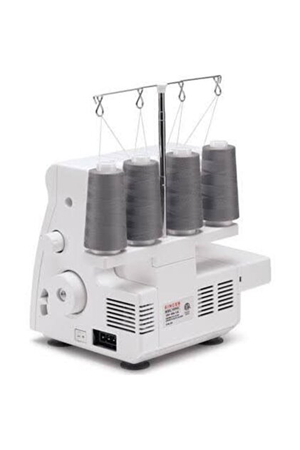 Singer Safety Singer 14 Sh 654 4 Iplikli Overlok Makinesi - Fiyatı
