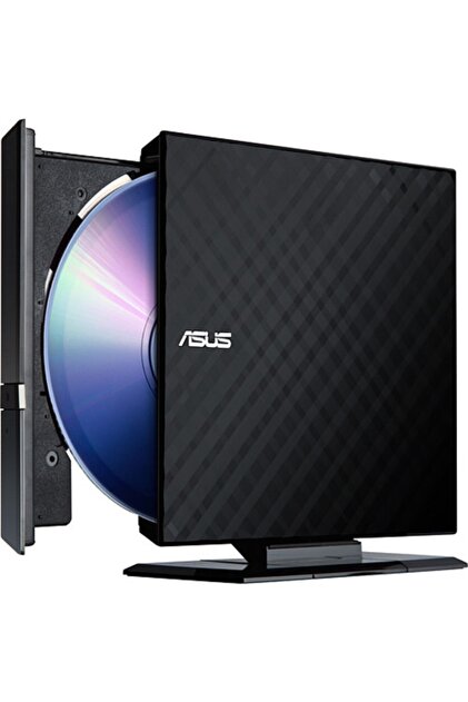 DVD　10×2 8.7 ASUS Sdrw-08d2s-u Lıte/black 8x Dvd Yazıcı Siyah Usb 2.0 Kutulu