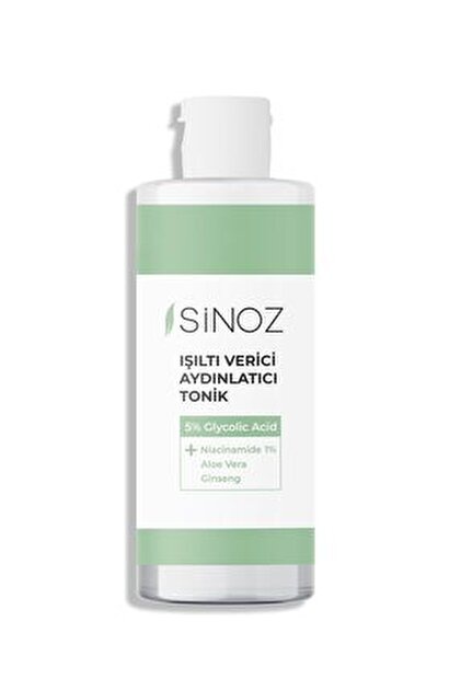 Sinoz Yz Temizleme Jeli Akne Siyah Nokta Kart Arndrc 250 ml  Yorumlar - Trendyol