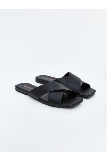 Koor Cross Strap Women's Slippers