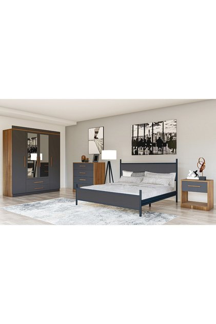 Gm 907 Nisa Genç Odası Takımı