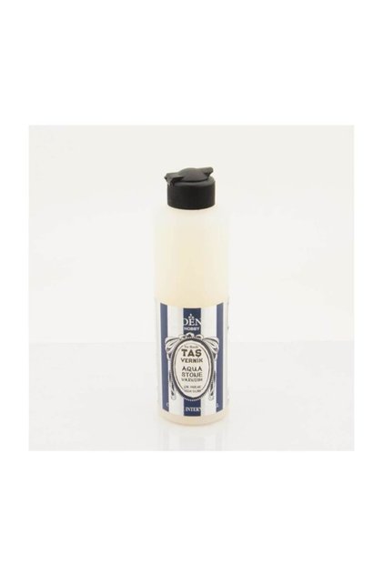 Su Bazlı Taş Vernik 120 Ml. Parlak