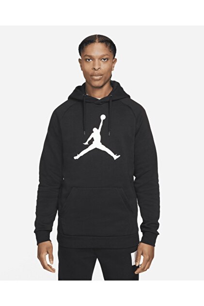 jordan classic jumpman hoodie