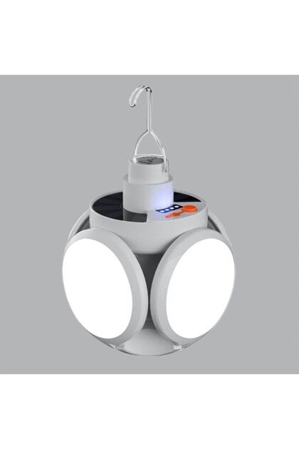 Petrix Katlanabilir Solar - USB Şarjlı Led Işık - Fiyatı, Yorumları