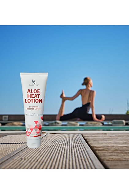 Forever Living Products Aloe Heat Lotion- Trendyol