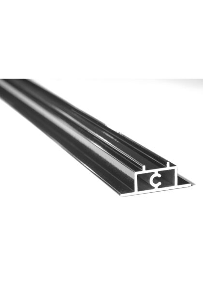Orta Alüminyum Bar - 120 Cm (105 Cm Sundurmalar Için)