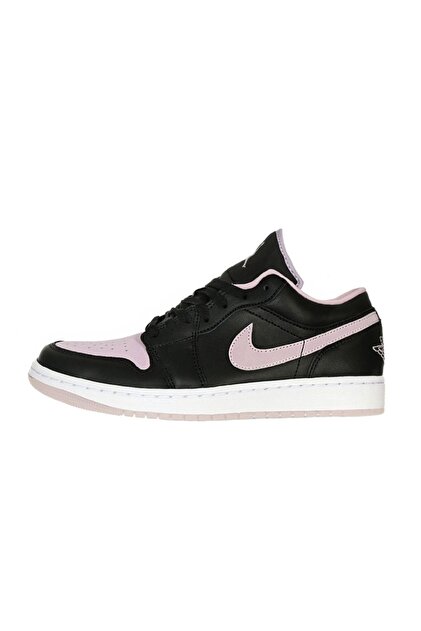 Nike AIR JORDAN 1 LOW SE BLACK/ICED LILAC-WHITE - Fiyatı, Yorumları