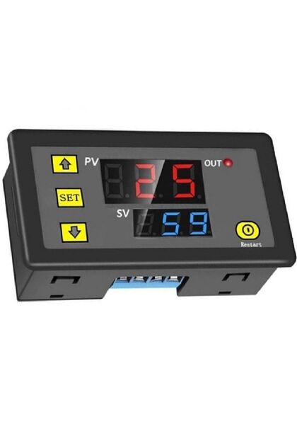 YATE10 T3230 12V/20A Timer Zaman Rölesi - Fiyatı, Yorumları