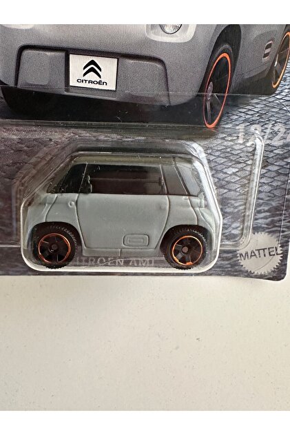 Matchbox 1:64 Tekli Arabalar Citroen Ami - Fiyatı, Yorumları