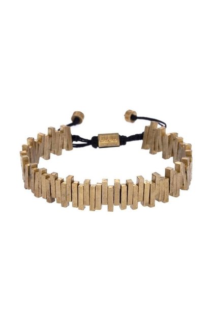 Bronz Strong Heart Beat Bileklik
