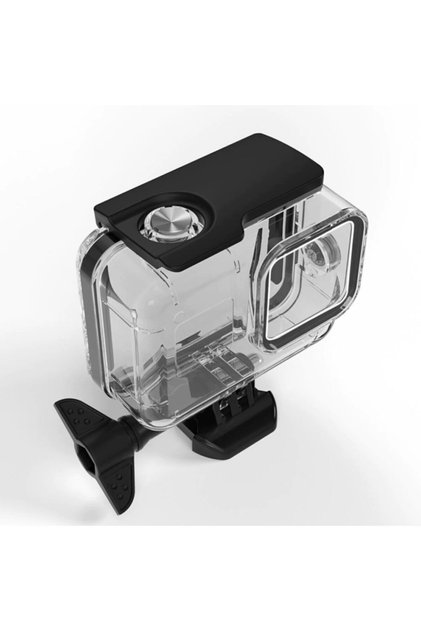 Genel Markalar Gopro Hero 8 Black Uyumlu Housing Su Geçirmez Kılıf