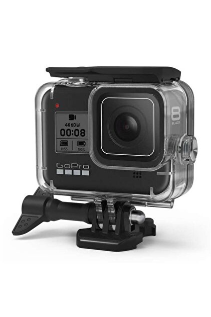Genel Markalar Gopro Hero 8 Black Uyumlu Housing Su Geçirmez Kılıf