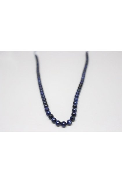 Kyanite Stone Half Array 5-6mm (18cm Long)