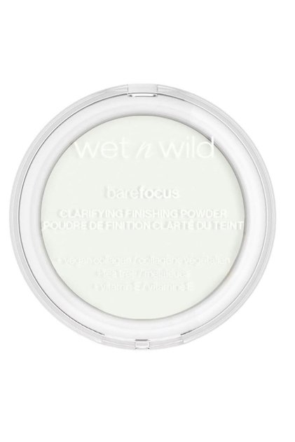Bare Focus Clarifying Finishing Powder Sabitleyici Pudra