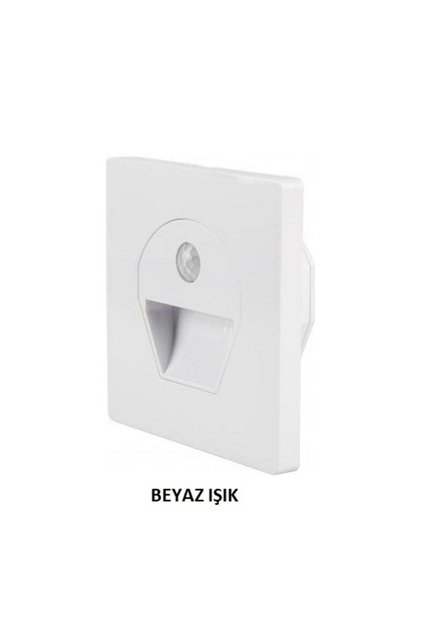 Radar Sensörlü Kolidor Ct-5170 (beyaz Işık )