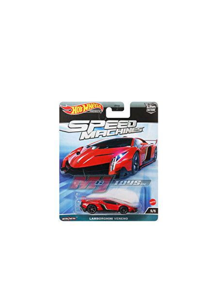 HOT WHEELS Car Culture Premium Arabalar Fpy86-hkc41 - Fiyatı