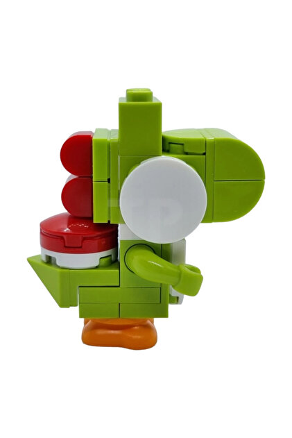 LEGO Super Mario Yoshi Minifigür - Fiyatı, Yorumları