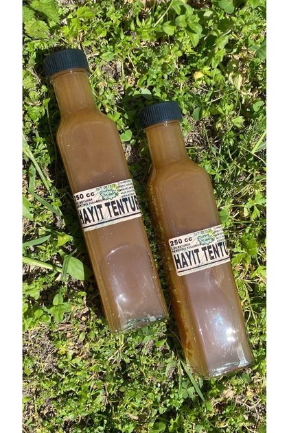 Hayıt Tentürü 250 ML