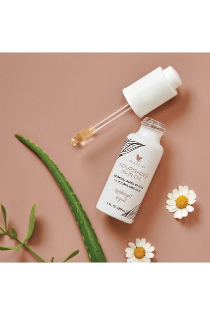 Nourishing Hair Oil / Saç Yağı