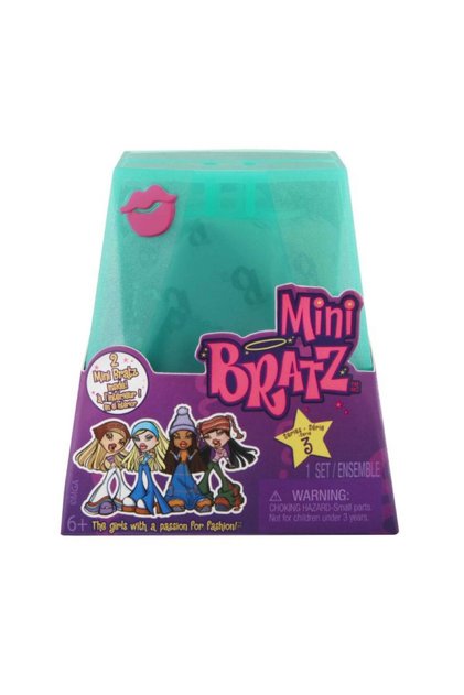 Bratz ヒス ミニカプ Bratz Mini Series 3 - Fiyatı, Yorumları