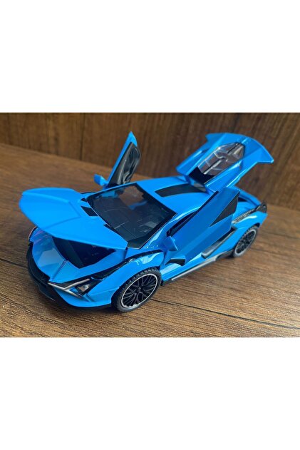scntoys Lamborghini Çek Bırak Model Araba Lamborghini Veneno