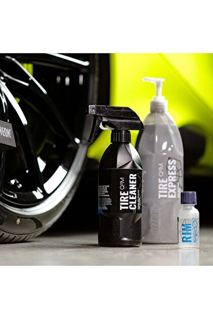 Gyeon Quartz Gyeon Q²m Tire Cleaner Lastik Kauçuk Temizleyici