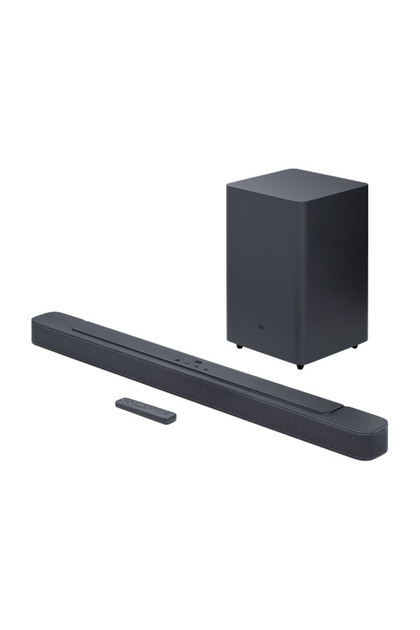 Bar 2.1 Deep Bass MK2 Soundbar with Wireless Subwoofer