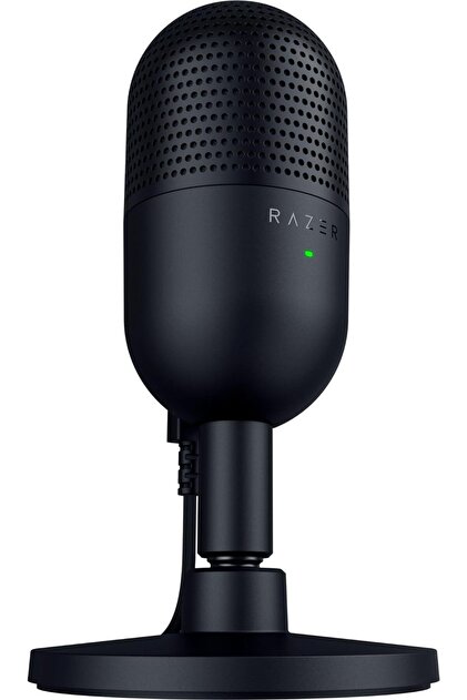 RAZER Seiren V3 Mini Ultra Kompakt USB Mikrofon Dokunarak Sessize