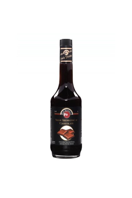 Fo Çikolata Aromalı Kokteyl Şurubu, 700 ml