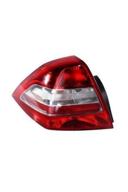 Renault Megane 2 06-09 Uyumlu Arka Stop Lambası Sol 8200417345