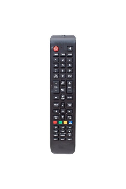 Rebera 55sh * Rose Atv-232 * Technobox Lcd-led Tv Kumanda (2137=32064)