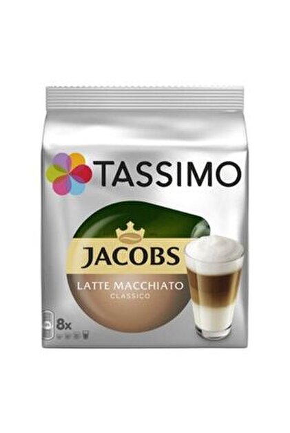 Jacobs Tassimo Milka Kapsül Kahve 8'li - Fiyatı, Yorumları