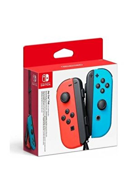 Switch Nintendo Switch Joy-Con (L) / (R… Nintendo Switch Joy-con Set (l+r) - Fiyatı, Yorumları