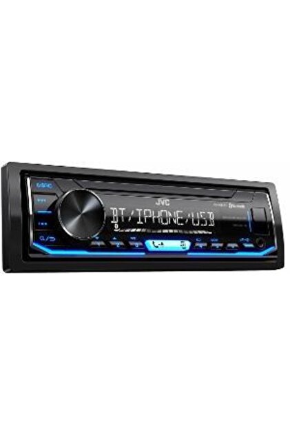 Jvc Kd-x351bt Usb Aux Bluetooth 2 Amfi Çıkışı 13 Band Eq K2