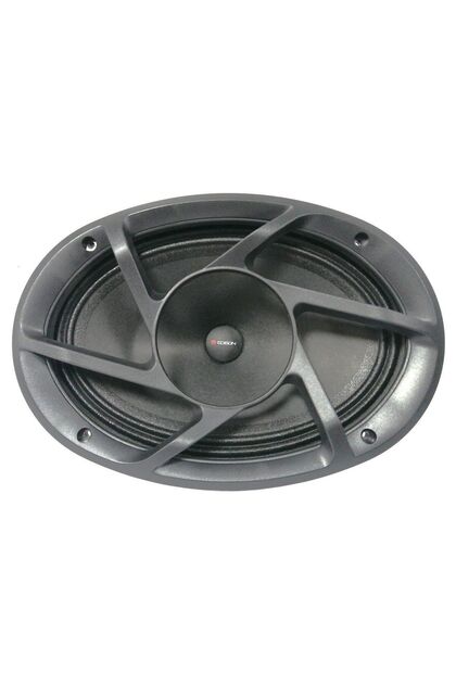 Edison Edison Ed XM69 Oval Midrange Oto Hoparlör 600W Maksimum