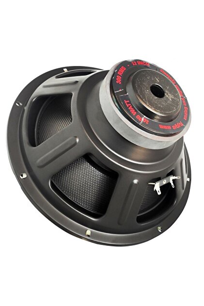 ADS 1000 Watt 300 Rms Subwoofer Bass Oto Hoparlör 30 Cm Subwoofer