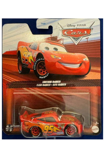 ミニカー Mattel Pixar Cars Lightning McQueen Cars Disney Pixar Cars Lightning McQueen FLM26 - Fiyatı, Yorumları