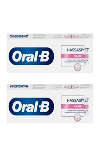 Pro Sensitive 75 ml Toothpaste - 2 PIECES SENSITIVE